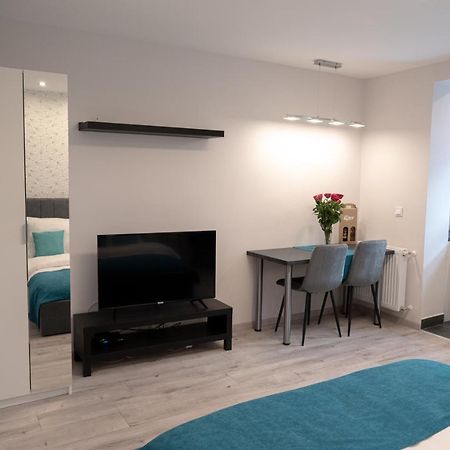 Var Apartman Eger Zewnętrze zdjęcie