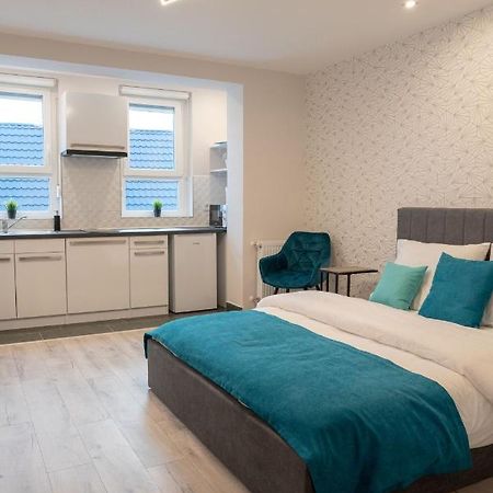 Var Apartman Eger Zewnętrze zdjęcie