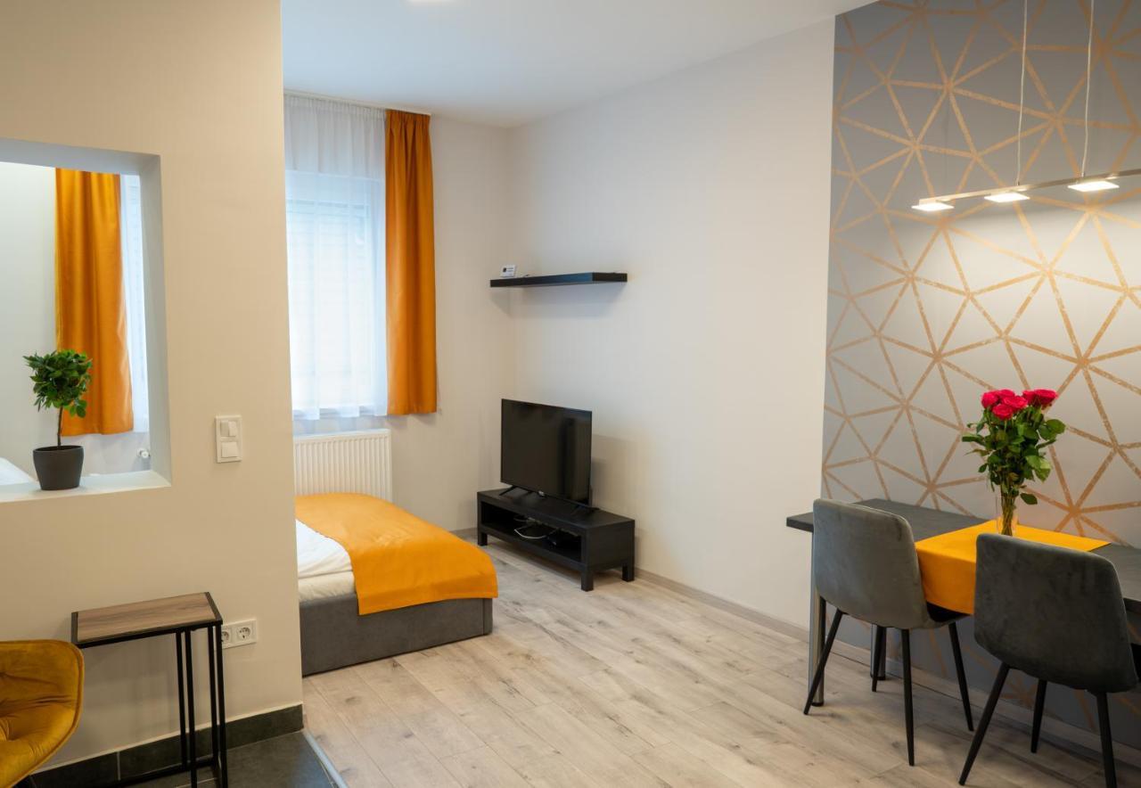 Var Apartman Eger Zewnętrze zdjęcie