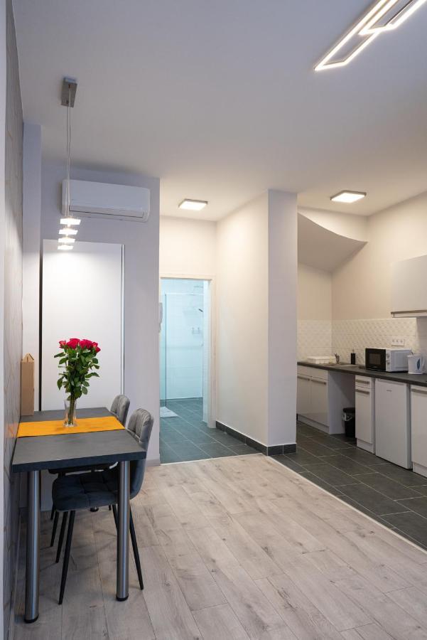 Var Apartman Eger Zewnętrze zdjęcie
