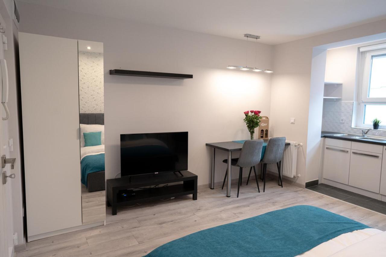 Var Apartman Eger Zewnętrze zdjęcie
