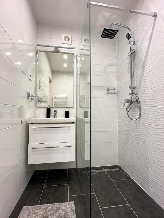 Var Apartman Eger Zewnętrze zdjęcie
