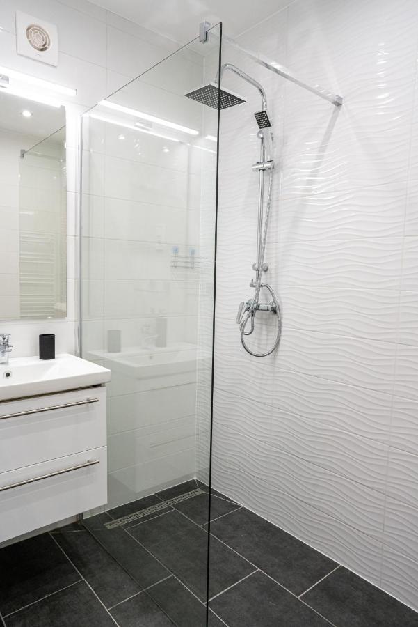 Var Apartman Eger Zewnętrze zdjęcie