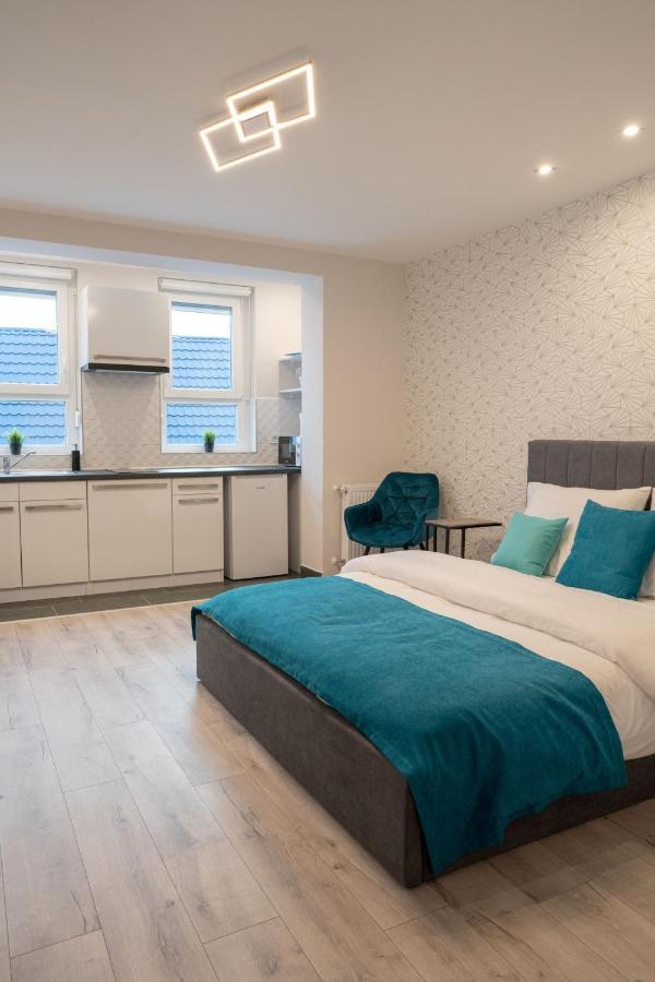 Var Apartman Eger Zewnętrze zdjęcie