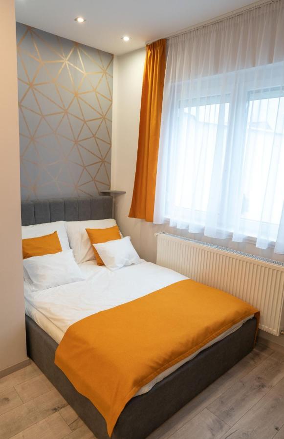 Var Apartman Eger Zewnętrze zdjęcie